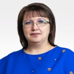 Мошкина Светлана Юрьевна