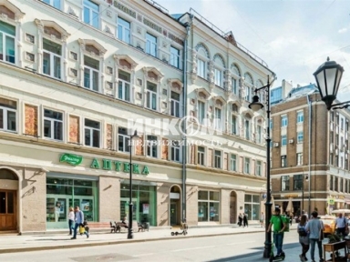 <span style='display: inline-block;'>м. Чистые пруды</span>, <span style='display: inline-block;'>торговля и сервис, <span style=