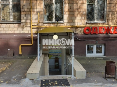 <span style='display: inline-block;'>м. Первомайская</span>, <span style='display: inline-block;'>помещение свободного назначения, <span style=