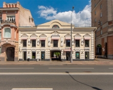 Купить здание в Москве, Долгоруковская ул