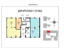 Купить торговое помещение в Москве, Куприна пр-кт