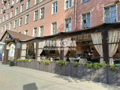 Помещение под общепит,  340 м²