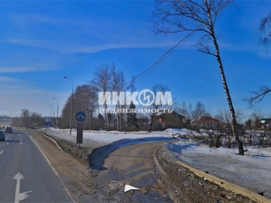 Участок,  2233 м²