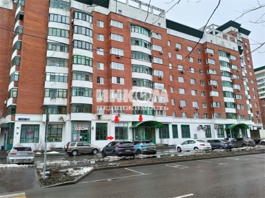 Торговое помещение,  75 м²