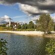 Коттеджный поселок Ренессанс Парк: . Новорижское ш., 19 км от МКАД