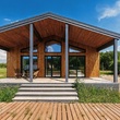 Коттеджный поселок Скандик Форест: . Симферопольское ш., 55 км от МКАД