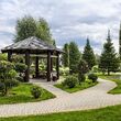 Коттеджный поселок Монтевиль: . Новорижское ш., 23 км от МКАД