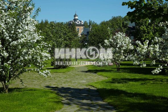 Коттеджный поселок Мэдисон парк: . Новорижское ш., 26 км от МКАД