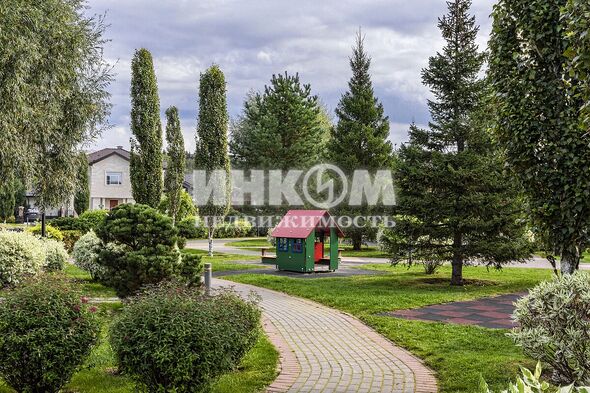 Коттеджный поселок Монтевиль: . Новорижское ш., 23 км от МКАД