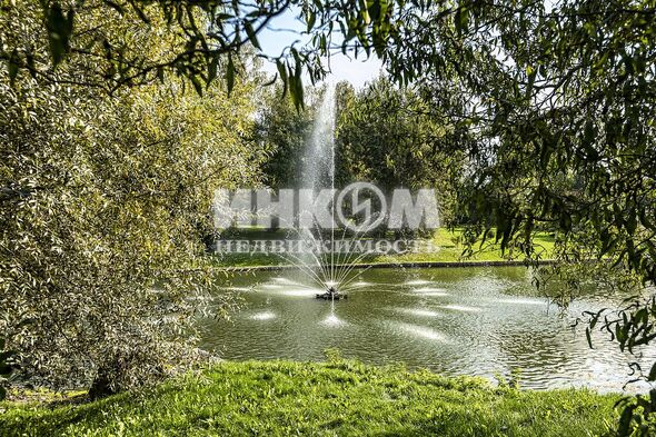 Коттеджный поселок Монтевиль: . Новорижское ш., 23 км от МКАД