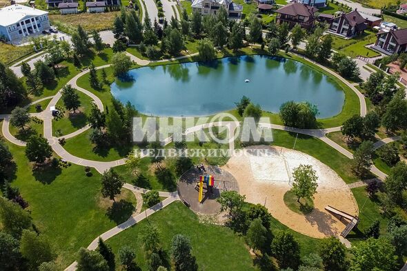 Коттеджный поселок Новорижский: . Новорижское ш., 23 км от МКАД