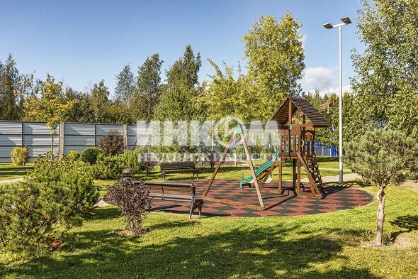 Коттеджный поселок Новорижский: . Новорижское ш., 23 км от МКАД