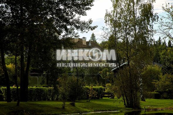 Коттеджный поселок Риверсайд: . Новорижское ш., 23 км от МКАД