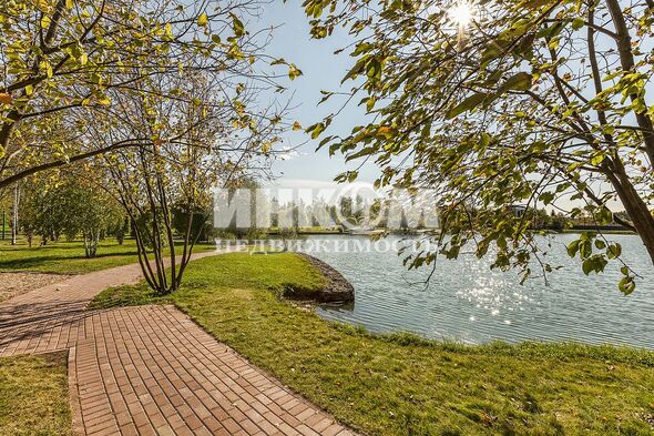 Коттеджный поселок Покровский: . Новорижское ш., 23 км от МКАД