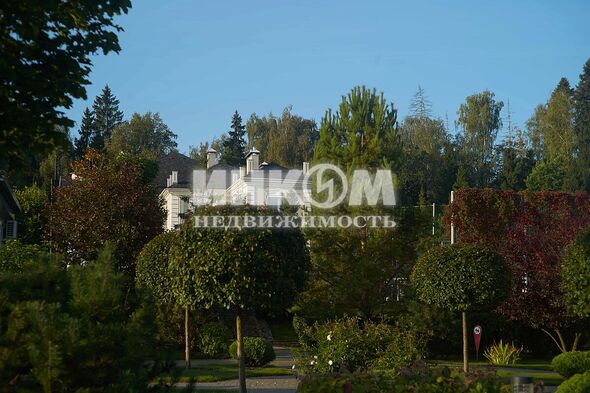 Коттеджный поселок Риверсайд: . Новорижское ш., 23 км от МКАД