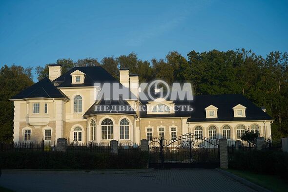 Коттеджный поселок Риверсайд: . Новорижское ш., 23 км от МКАД