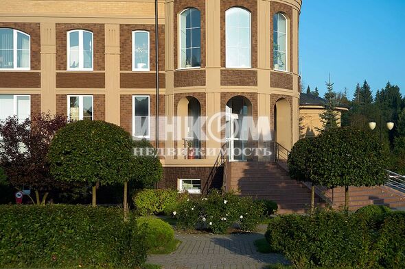 Коттеджный поселок Риверсайд: . Новорижское ш., 23 км от МКАД