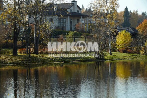 Коттеджный поселок Риверсайд: . Новорижское ш., 23 км от МКАД