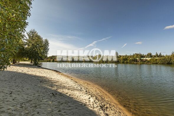 Коттеджный поселок Покровский: . Новорижское ш., 23 км от МКАД