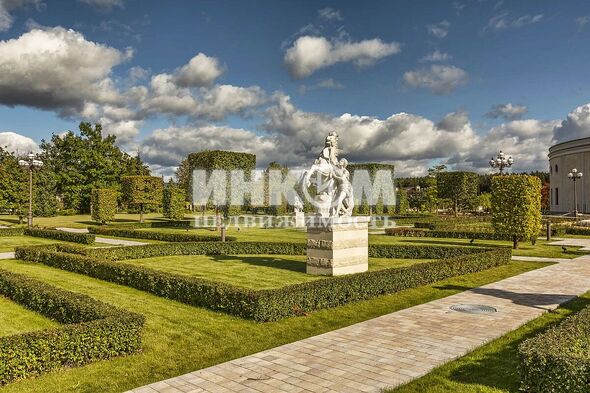 Коттеджный поселок Ренессанс Парк: . Новорижское ш., 19 км от МКАД