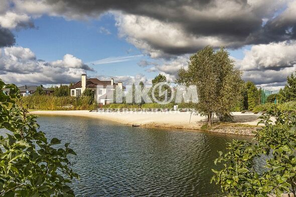 Коттеджный поселок Ренессанс Парк: . Новорижское ш., 19 км от МКАД