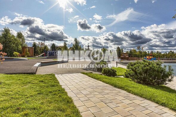 Коттеджный поселок Ренессанс Парк: . Новорижское ш., 19 км от МКАД