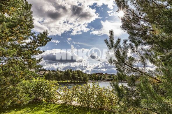 Коттеджный поселок Ренессанс Парк: . Новорижское ш., 19 км от МКАД