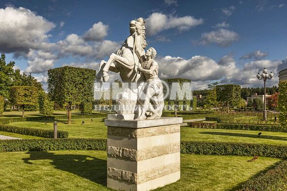 Коттеджный поселок Ренессанс Парк: . Новорижское ш., 19 км от МКАД