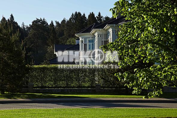 Коттеджный поселок Ренессанс Парк: . Новорижское ш., 19 км от МКАД