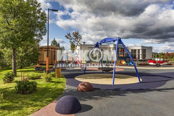 Коттеджный поселок Ренессанс Парк: . Новорижское ш., 19 км от МКАД