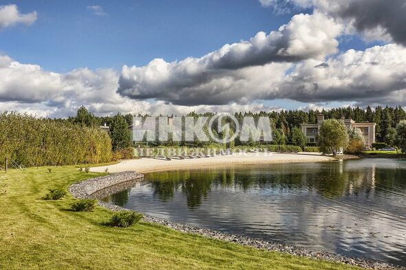 Коттеджный поселок Ренессанс Парк: . Новорижское ш., 19 км от МКАД