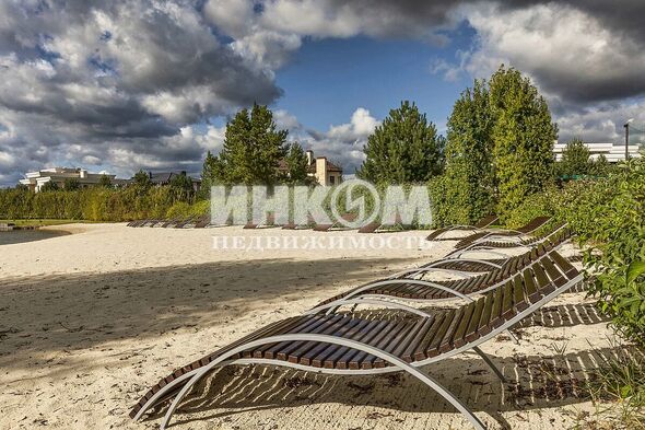 Коттеджный поселок Ренессанс Парк: . Новорижское ш., 19 км от МКАД