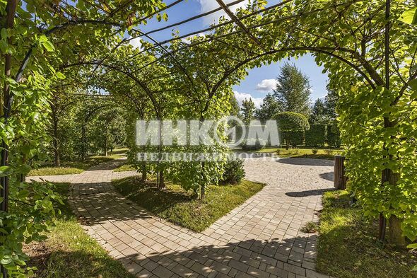 Коттеджный поселок Ренессанс Парк: . Новорижское ш., 19 км от МКАД