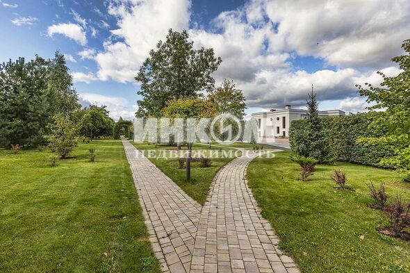 Коттеджный поселок Ренессанс Парк: . Новорижское ш., 19 км от МКАД