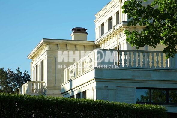 Коттеджный поселок Ренессанс Парк: . Новорижское ш., 19 км от МКАД