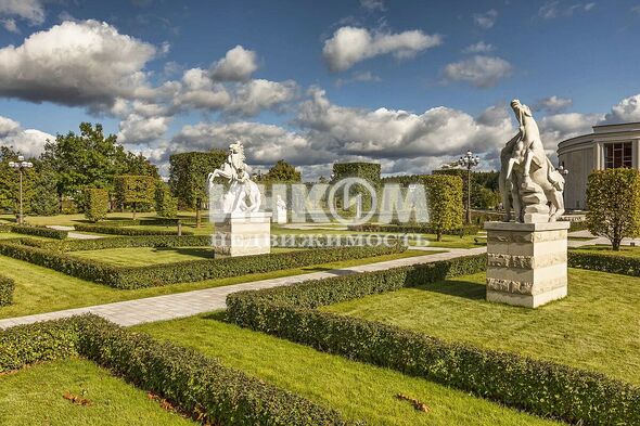 Коттеджный поселок Ренессанс Парк: . Новорижское ш., 19 км от МКАД
