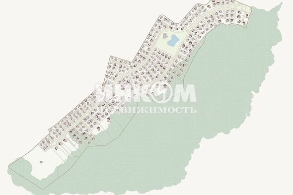 Коттеджный поселок Ренессанс Парк: . Новорижское ш., 19 км от МКАД