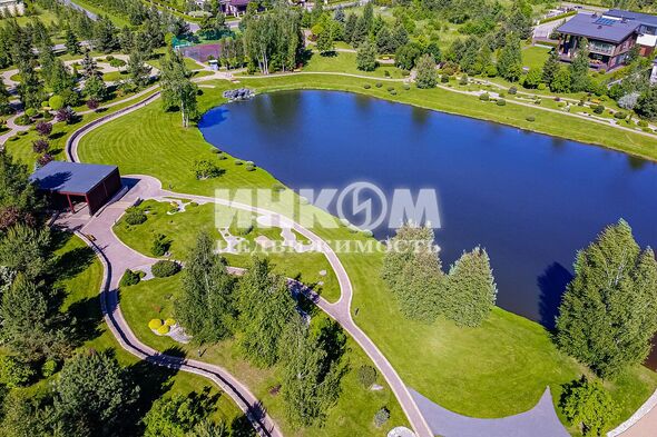 Коттеджный поселок Мэдисон парк: . Новорижское ш., 26 км от МКАД