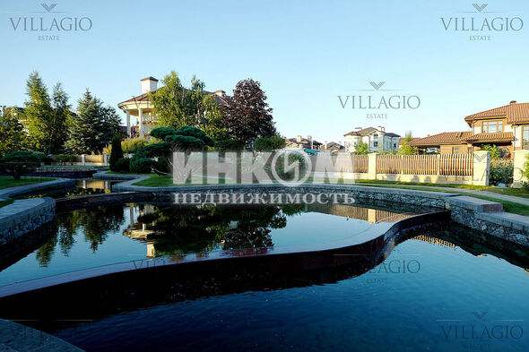 Коттеджный поселок Миллениум Парк: . Новорижское ш., 19 км от МКАД