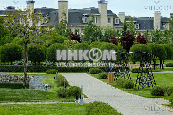 Коттеджный поселок Миллениум Парк: . Новорижское ш., 19 км от МКАД