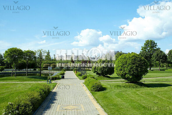 Коттеджный поселок Миллениум Парк: . Новорижское ш., 19 км от МКАД