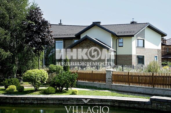 Коттеджный поселок Миллениум Парк: . Новорижское ш., 19 км от МКАД