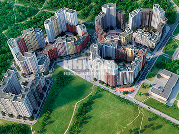 Изображение №1 для ЖК Датский квартал