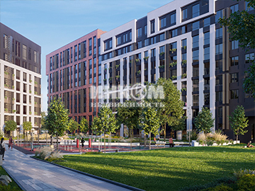 Изображение №1 для ЖК Nagatino i-Land (Нагатино Ай-Ленд)