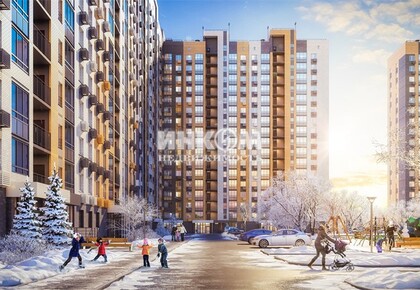 Изображение №1 для ЖК Пригород Лесное