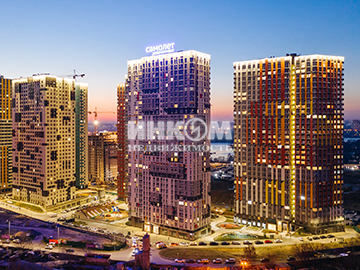 Изображение №1 для ЖК Спутник