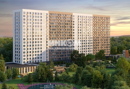 Изображение №1 для ЖК Миловидное