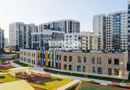 Изображение №1 для ЖК Испанские кварталы