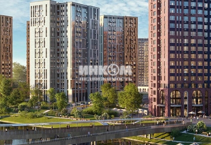 Изображение №1 для ЖК Прокшино