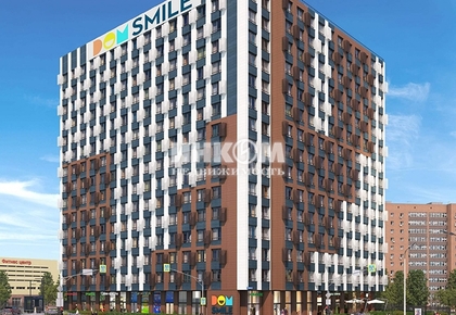 Изображение №1 для ЖК Dom Smilе (Дом Смайл)